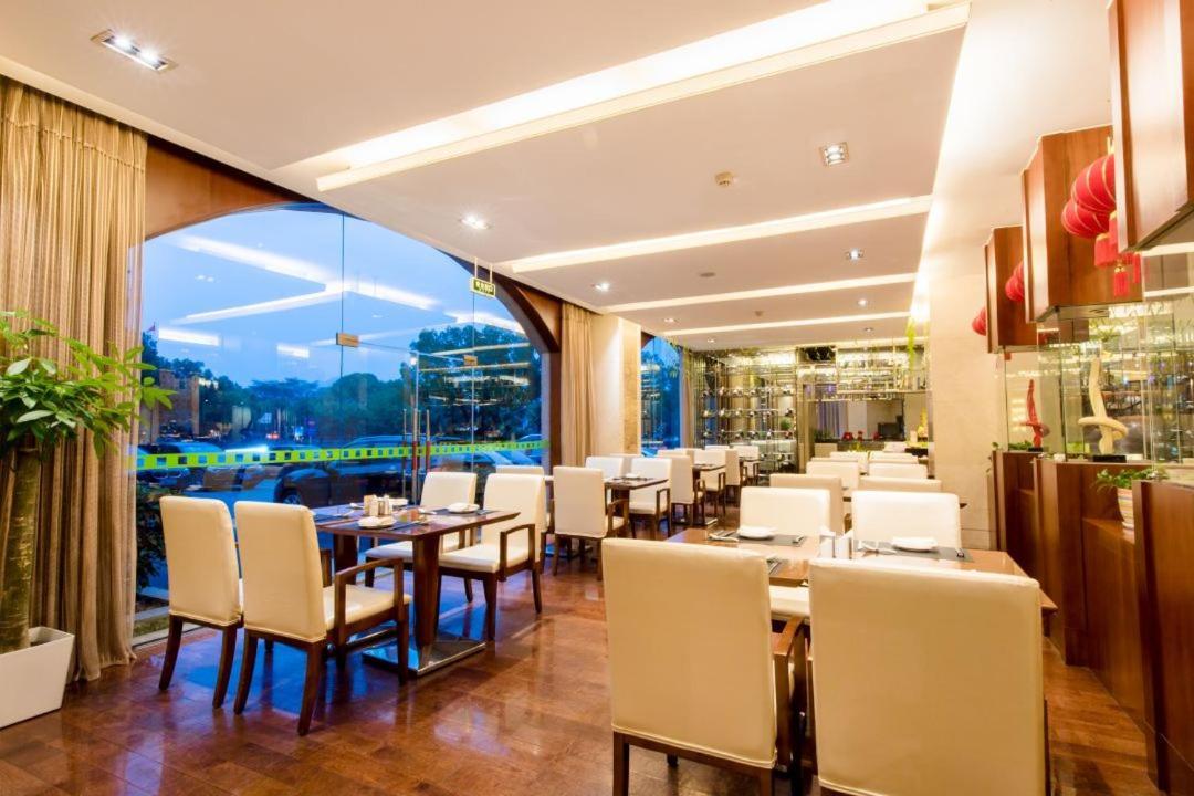 Haiwahai Holiday Hotel Chun'an Zewnętrze zdjęcie