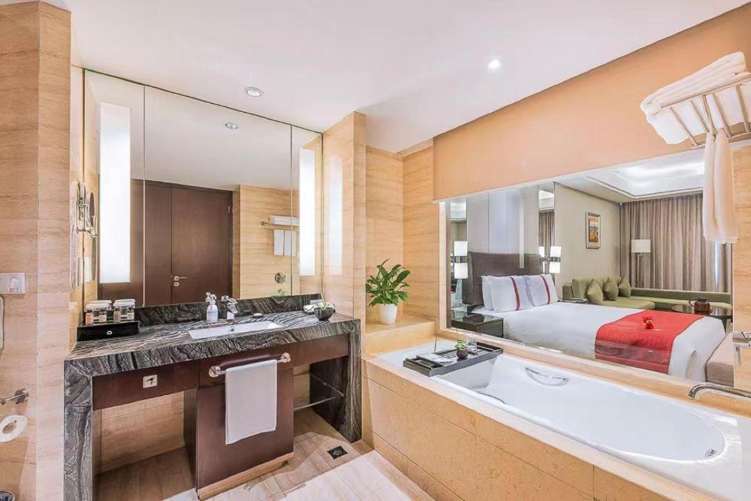 Haiwahai Holiday Hotel Chun'an Zewnętrze zdjęcie