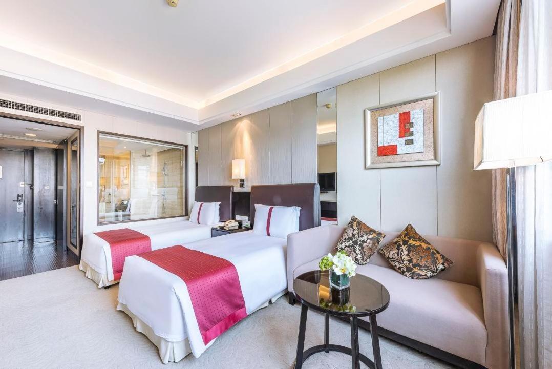Haiwahai Holiday Hotel Chun'an Zewnętrze zdjęcie