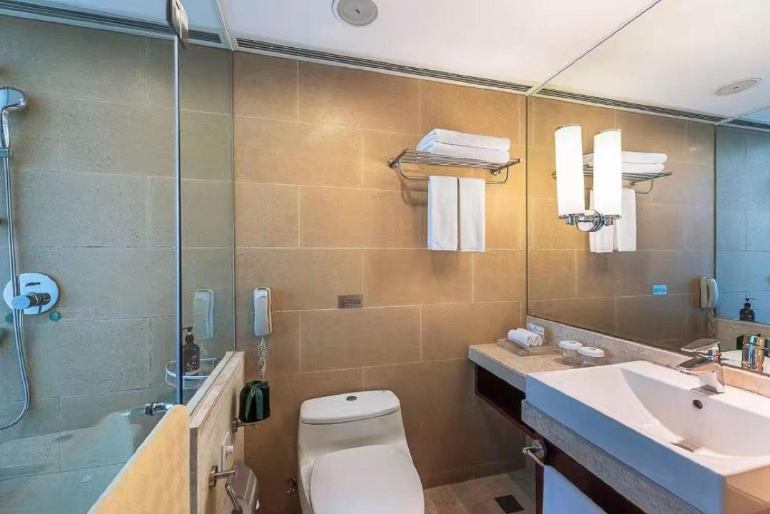 Haiwahai Holiday Hotel Chun'an Zewnętrze zdjęcie