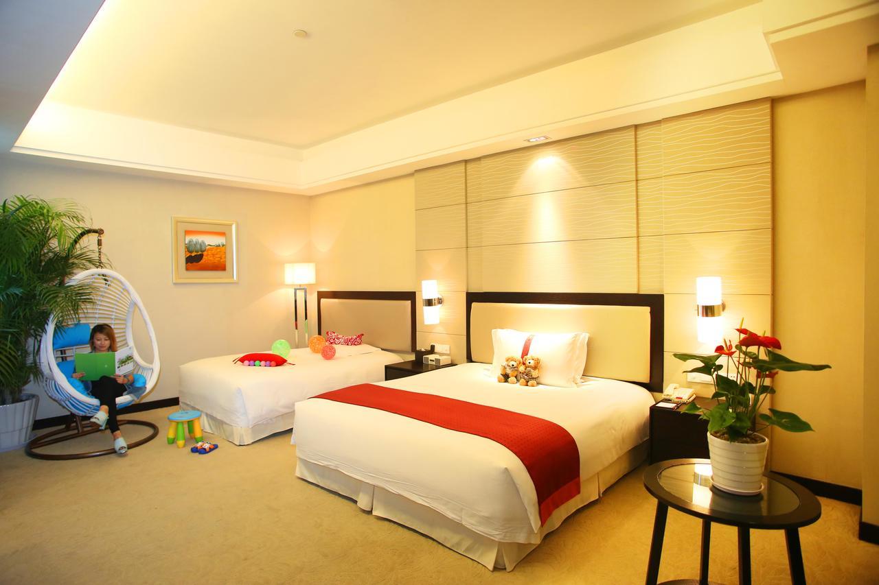 Haiwahai Holiday Hotel Chun'an Zewnętrze zdjęcie